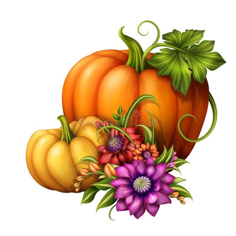 pumpkin flower clipart|free printable pumpkin clip art.